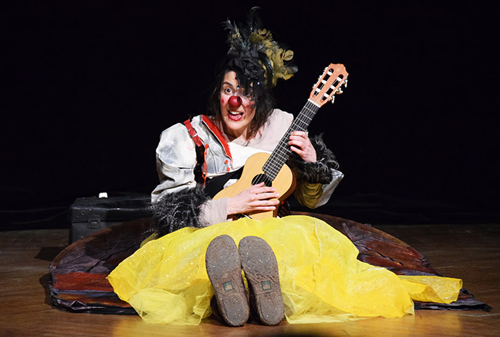 photo clown